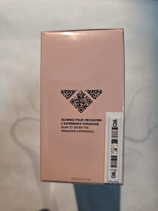 Parda - Paradoxe 90ml edp