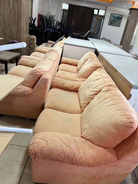 Хотелско обзавеждане(за фоайе)