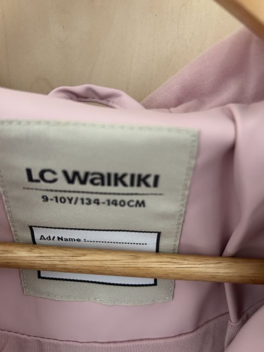 Waikiki, Geaca 9-10 ani, 134-140, roz pudrat