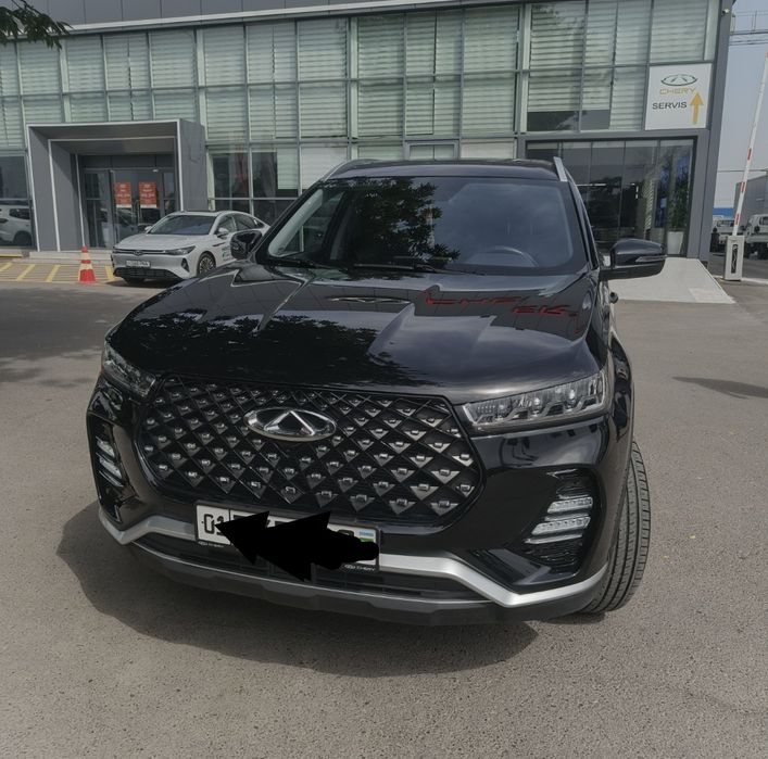 Продаётся Chery  Tiggo 7