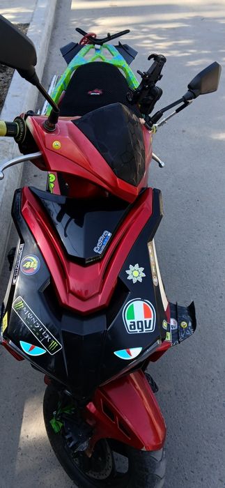 Скутер Италия R2