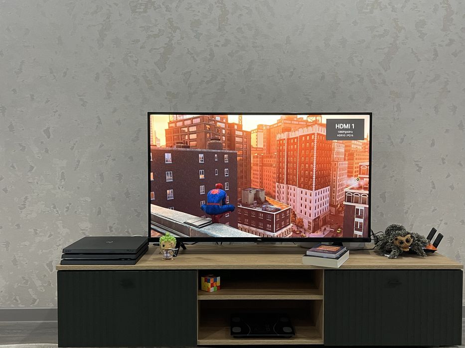 Sony Playstation 4 Pro 1000 GB Прошитый