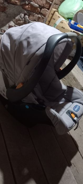 Scoică auto chicco