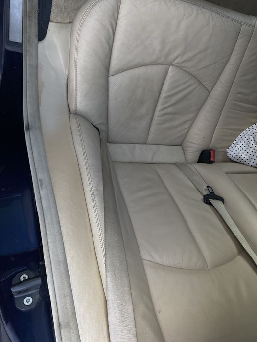 Mercedes Benz W211 E320