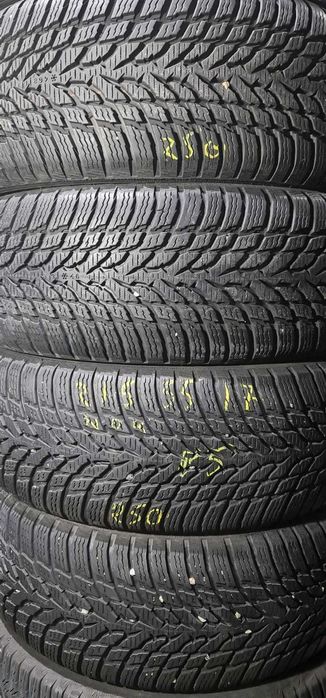Anvelope IARNA 215 55 17 si 215 65 17