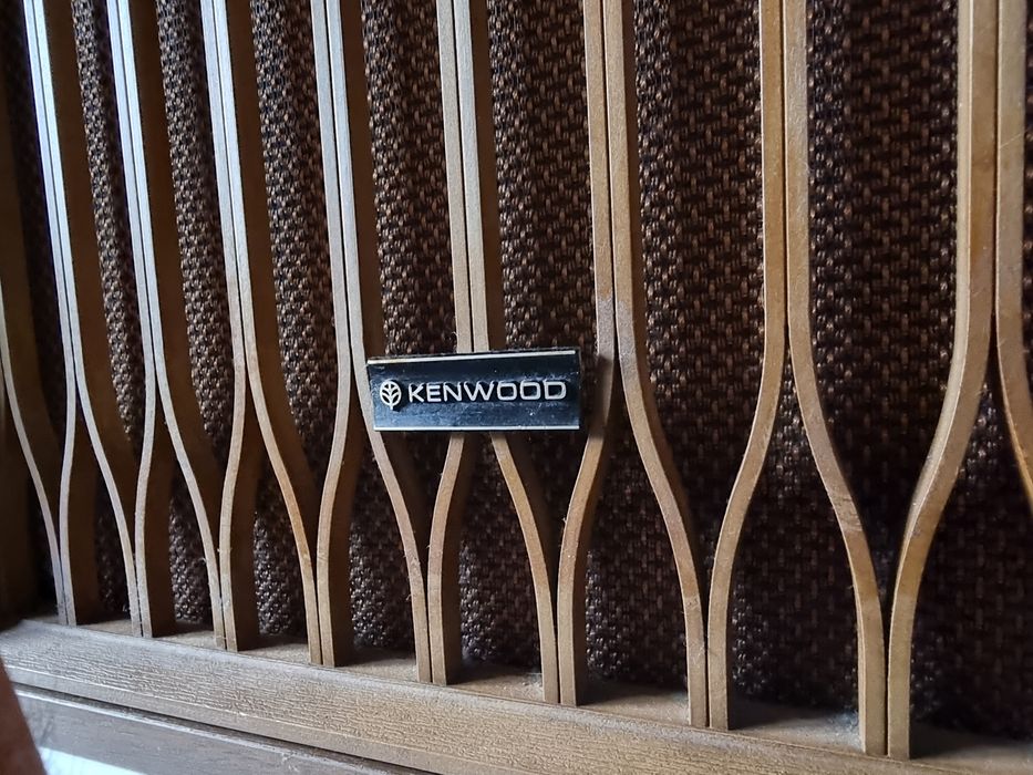 Тонколони Kenwood KL-4040 D