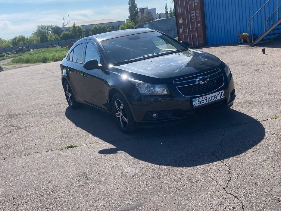 Продам Шевроле Круз