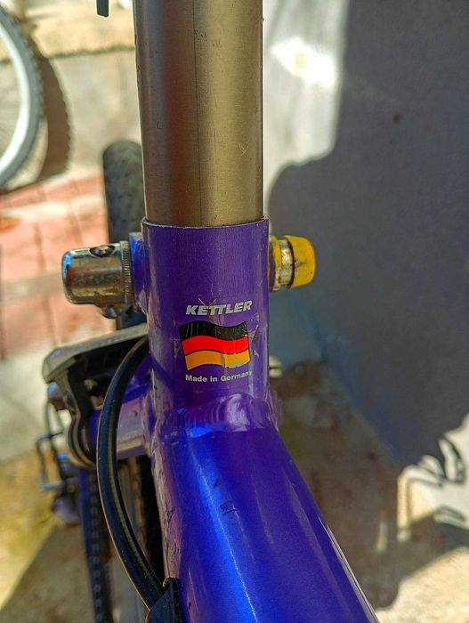 Bicicletă profesională KETTLER