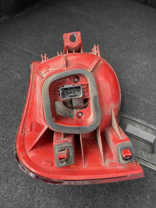 Стоп Пасат 6, Passat b6