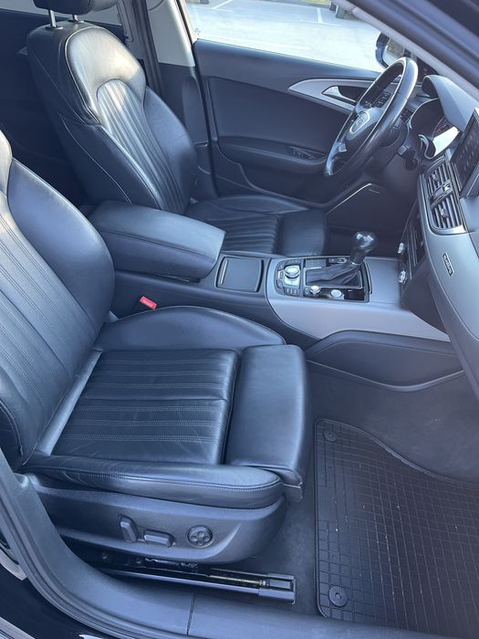 Ауди А6 С7 3.0 ТДИ 245 кс