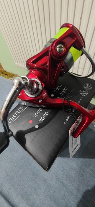 Mulinetă RYOBI-VIRTUS 1000