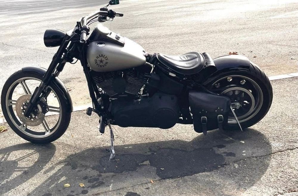 gentuta  laterala harley davidson