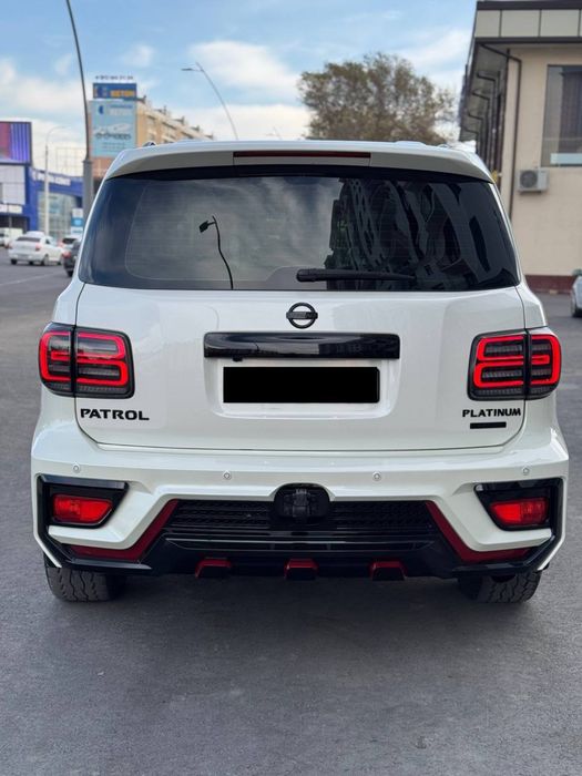 Nissan Patrol Platinum сотилади  СРОЧНО!!!