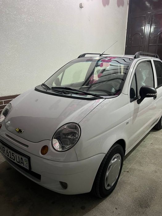 Matiz yili 2014 mix metani bor