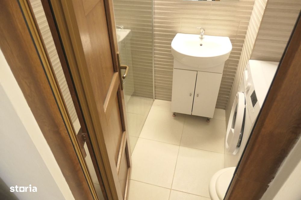 Apartament 1 cameră complet mobilat, zona Piata Mihai Viteazul, parter