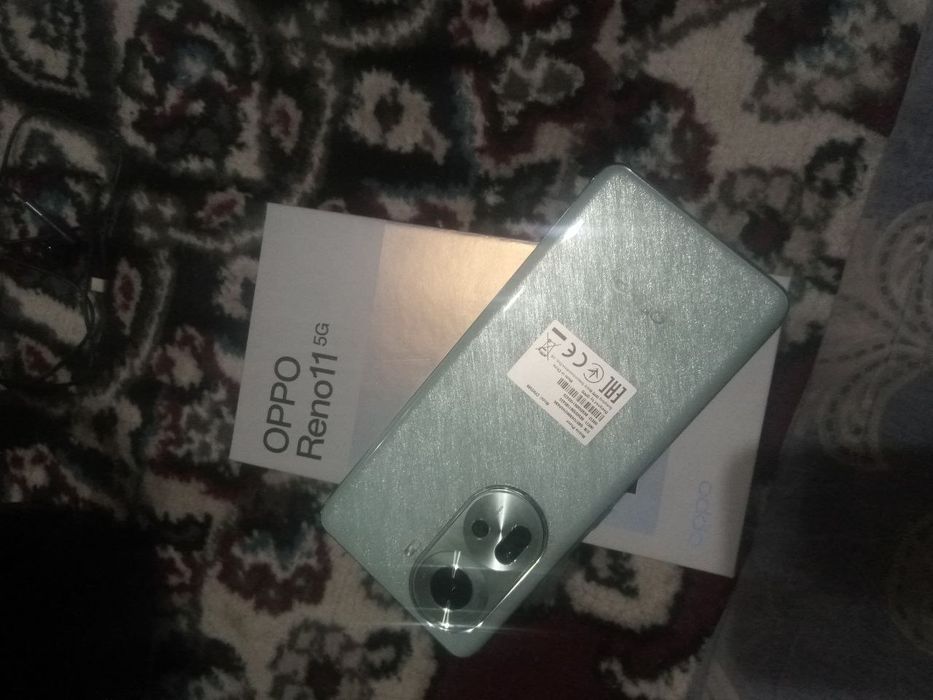 OppoReno11  olganimga 3 kun boʻldi sotiladi 7 milon kelishamz