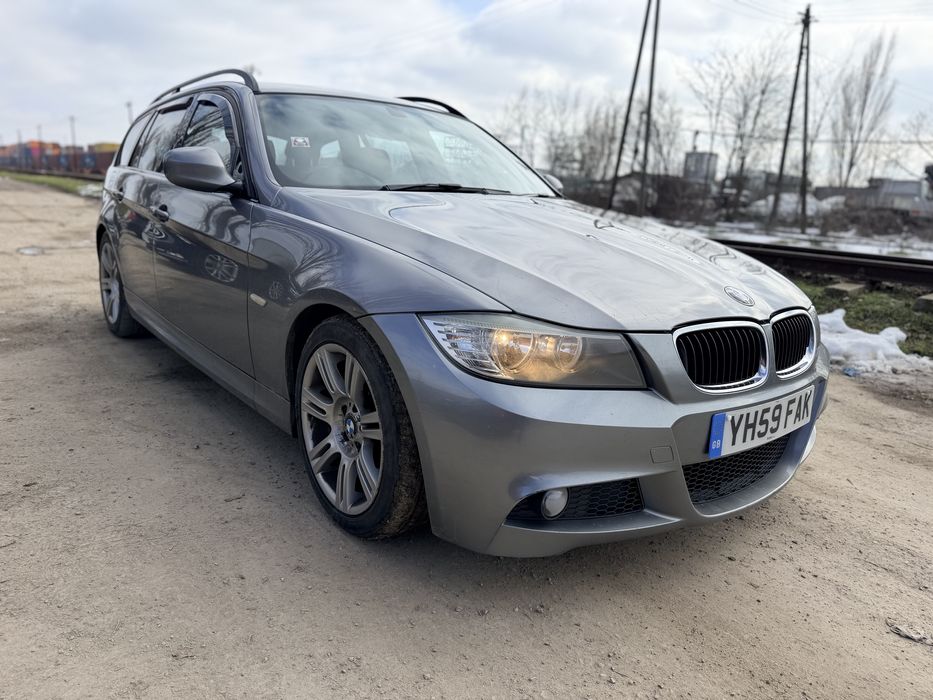 Capota aripa faruri trager usa bmw e90 e91