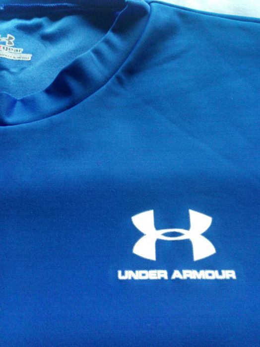Under Armour - черна, синя, сива