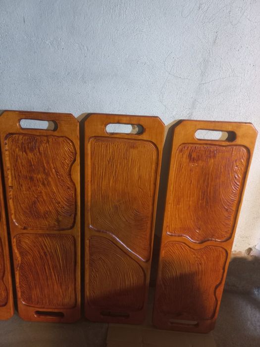 Platouri pentru mezeluri