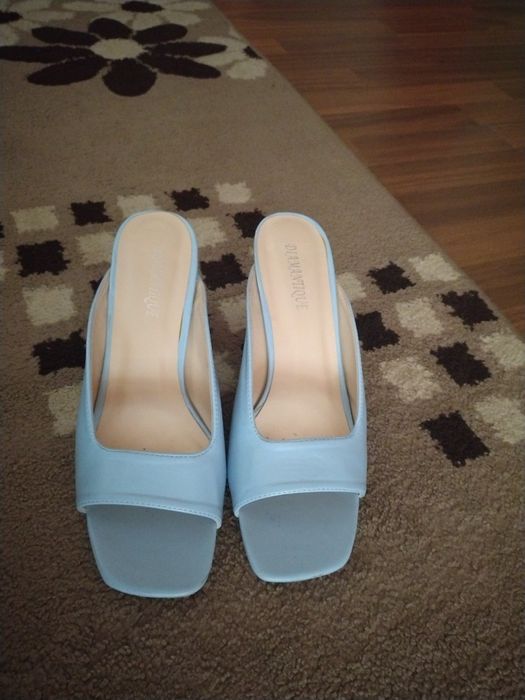 Papuci dama, mărime 40