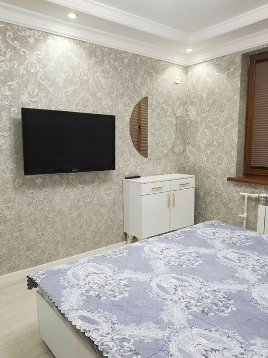 Продам квартиру на Яккасарайком р-н  на против гос Россия