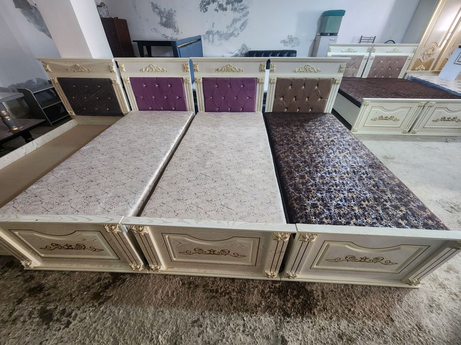 Bir kishilik spalnilar