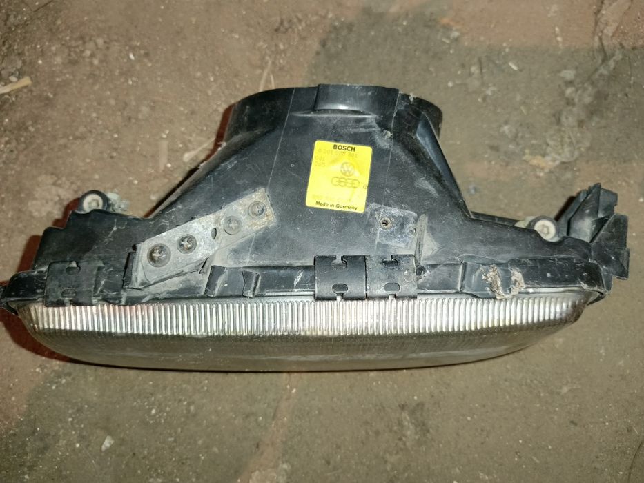 Фары ауди Фольксваген