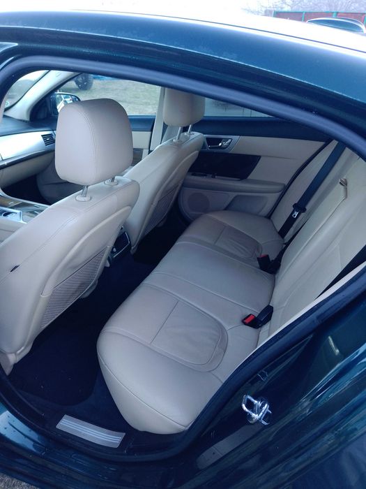 Jaguar XF Ягуар Хф 3.0D Facelift 241 КС внос Германия