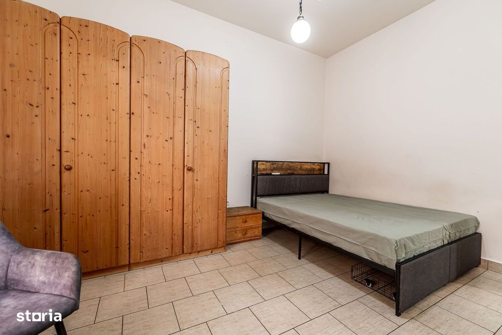 Apartament în Piața Catedralei pe două niveluri în Arad.
