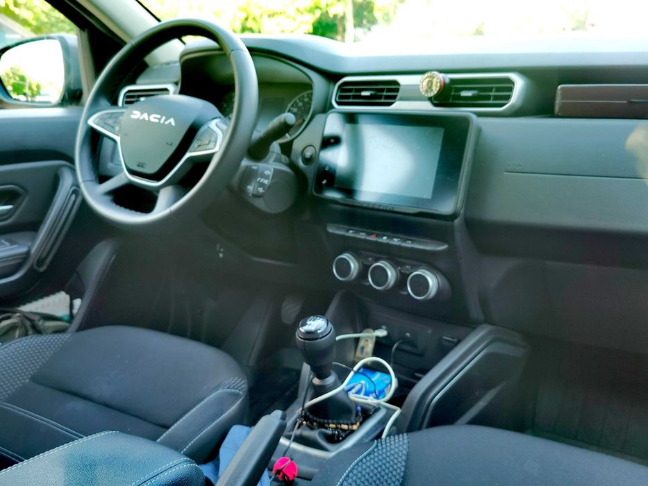Dacia Duster  2023 _ Benzină+GPL , Echipare Journey +