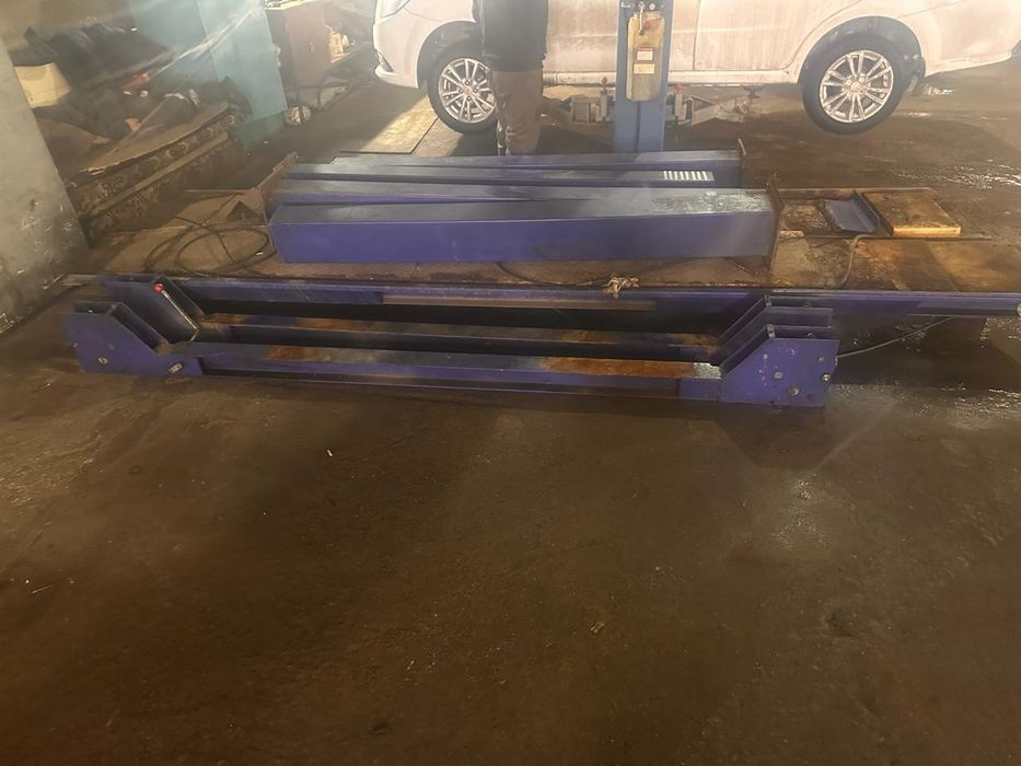 Продам подъёмник, развал схождения