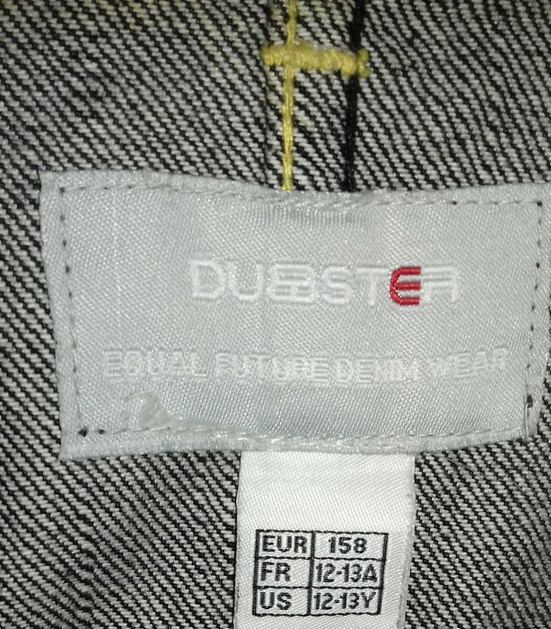 Дамско дънково яке