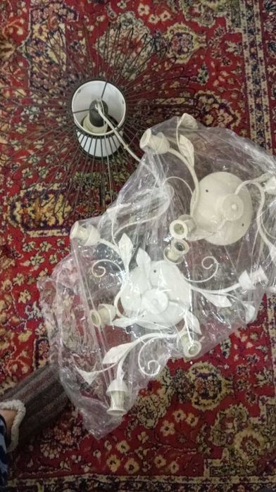 Полюлей и плафони