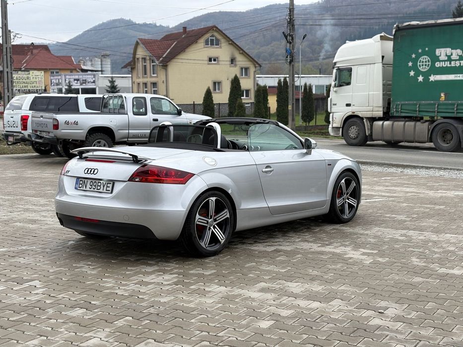 Vand Audi TT 2.0 TFSI 200 cp