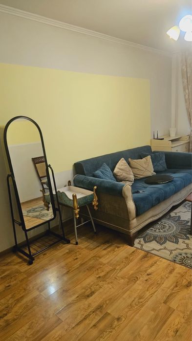 Аренда квартиры в центре.