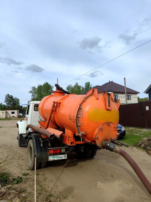 Продам Ассенизатор Илосос