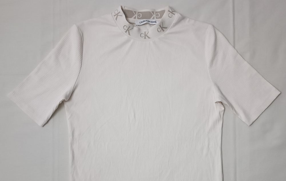 Calvin Klein Jeans Shirt оригинална тениска L памучна фланелка