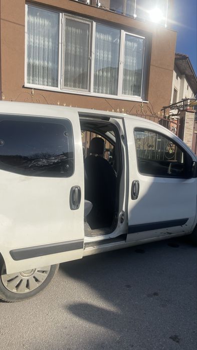 Цитроен Немо 1,4 2010