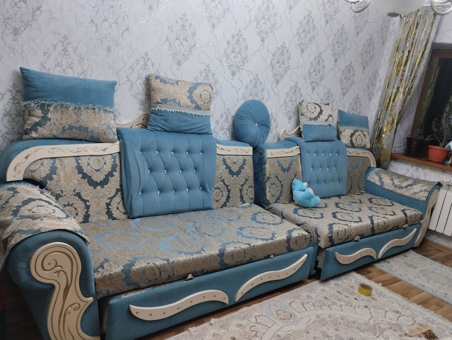 диван Шах. Залга