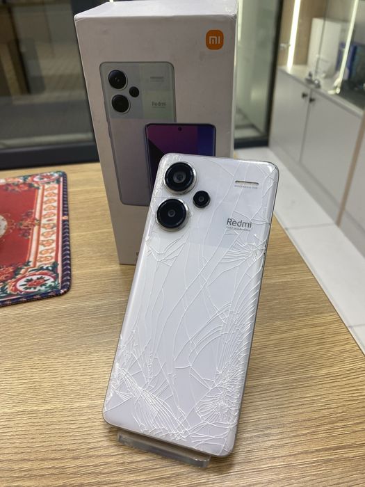 Redmi note 13 pro+ 5g 512/16 (p25)