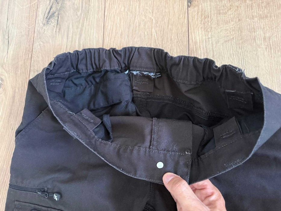 Revolution Race  50 M barbati pataloni Nordwand softshell hibirid