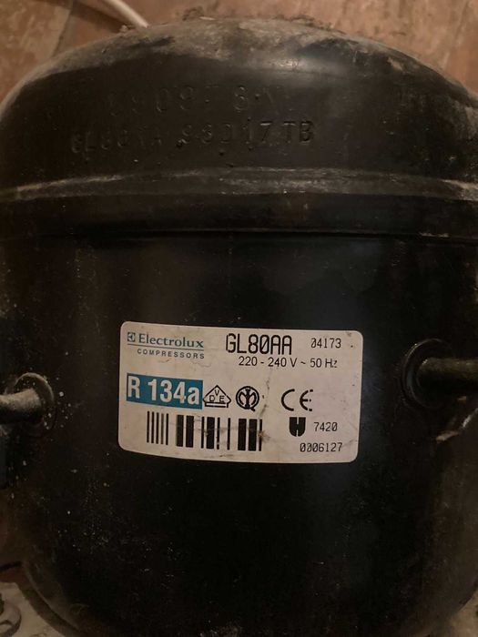 Компресори от домашни хладилници