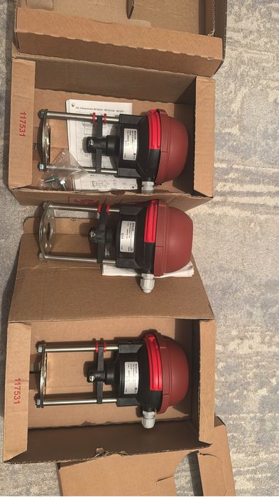 Электропривод imi