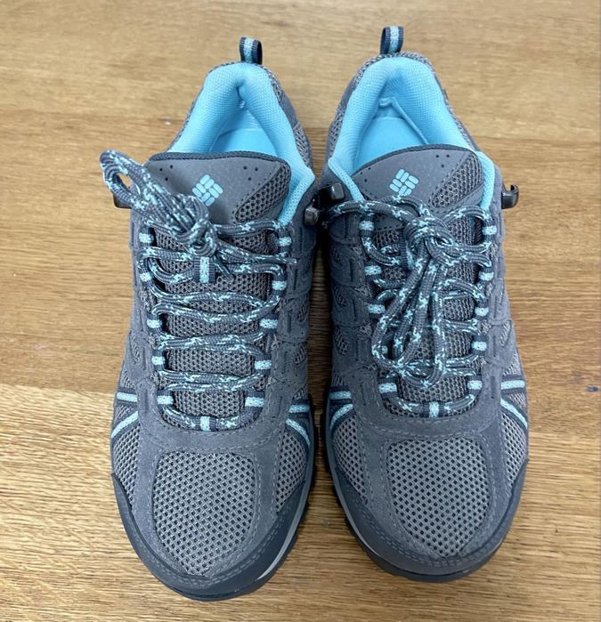 Adidasi Columbia OutDry Waterproof Dama produs Original la pret Redus