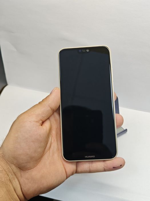 Huawei P20 Lite Gold