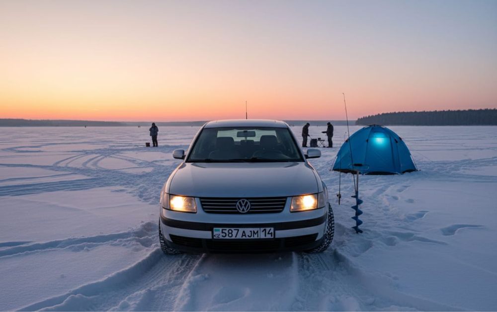 Продам Volkswagen Passat B5