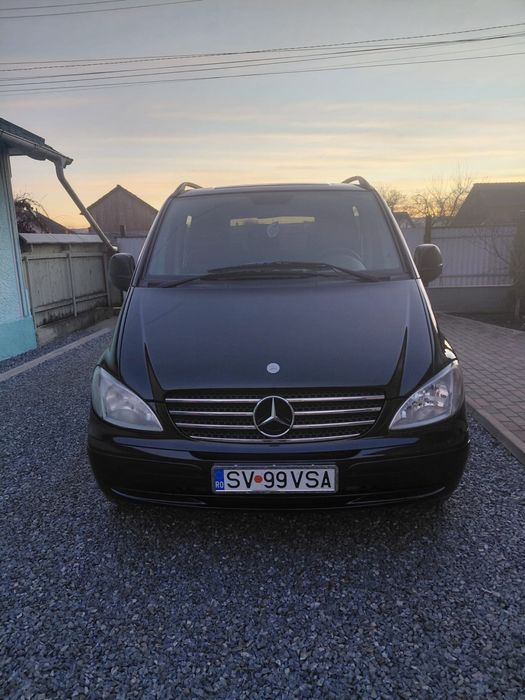 Mercedes vito 111 Motor 2.2 manual
