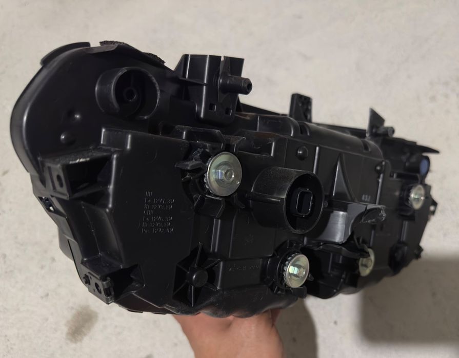 Фар Honda CBR650R