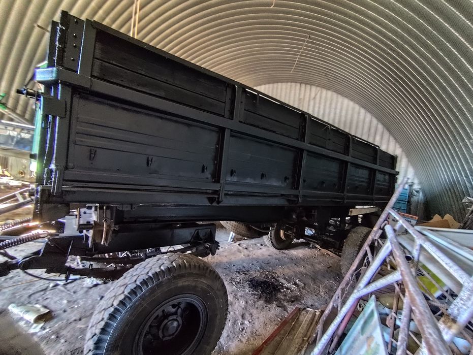 Продам прицеп сзап 8527