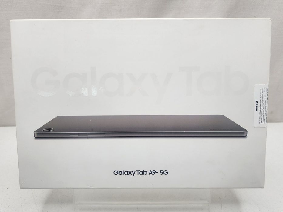 Galaxy Tab A9+ 5G 128gb 8gb RAM Sim/Wifi, sigilata
